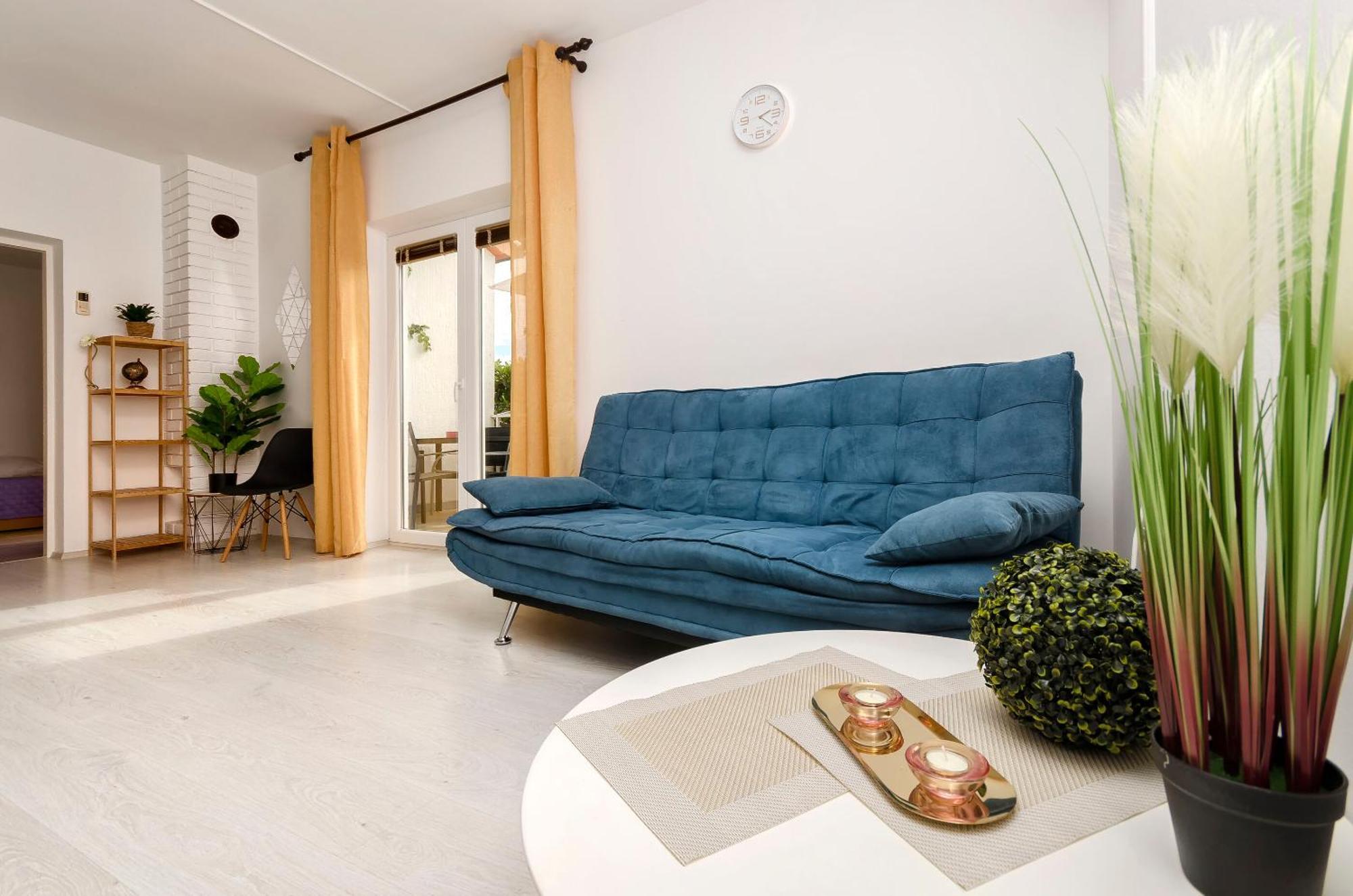 Apartments Sanja Tribunj  Exterior photo